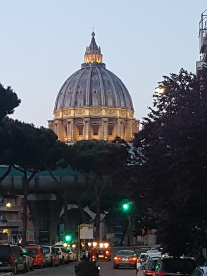 Your Home Near To The Vatican Roma Dış mekan fotoğraf