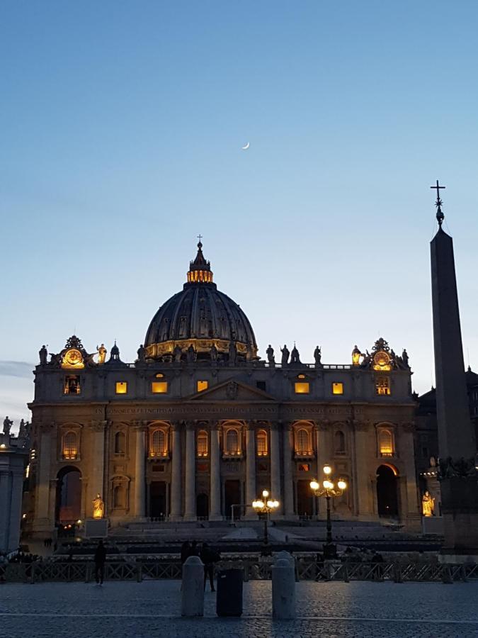 Your Home Near To The Vatican Roma Dış mekan fotoğraf
