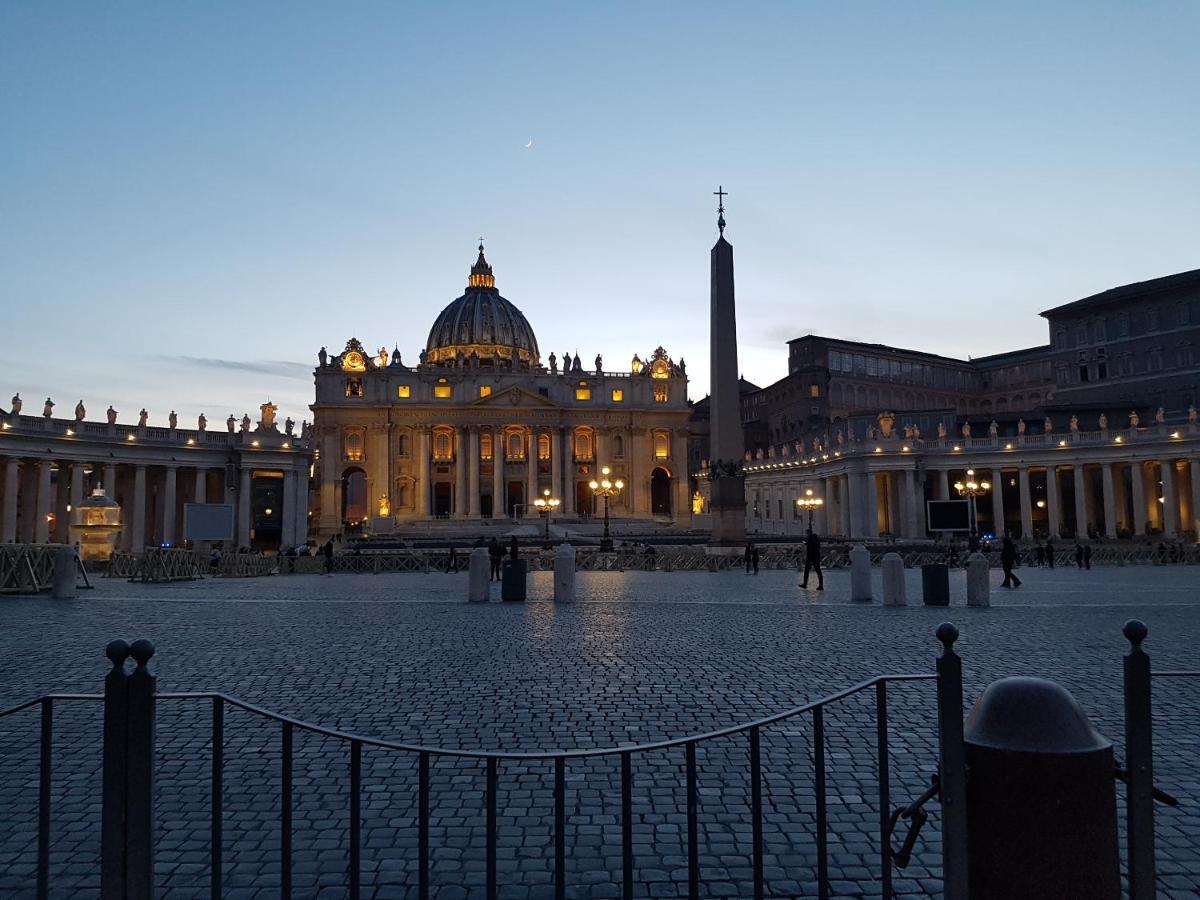 Your Home Near To The Vatican Roma Dış mekan fotoğraf