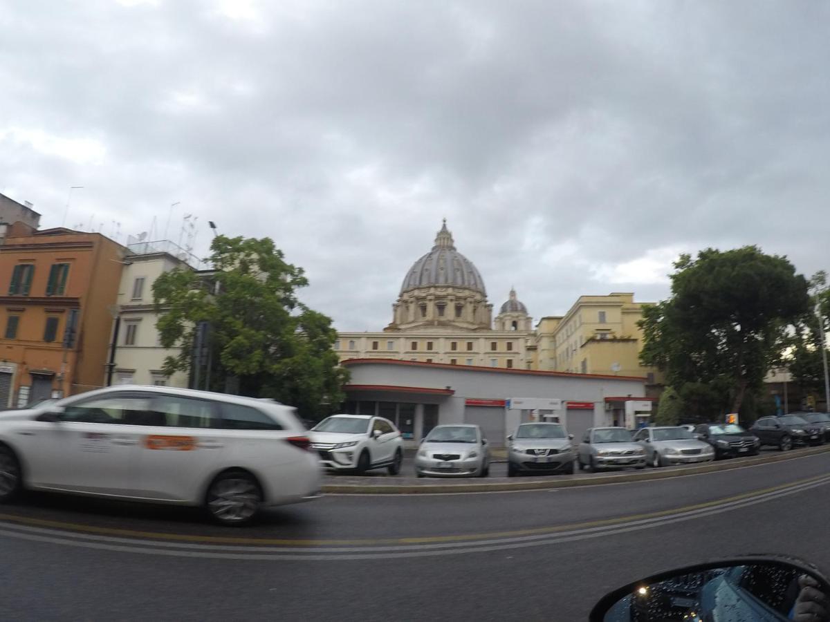 Your Home Near To The Vatican Roma Dış mekan fotoğraf